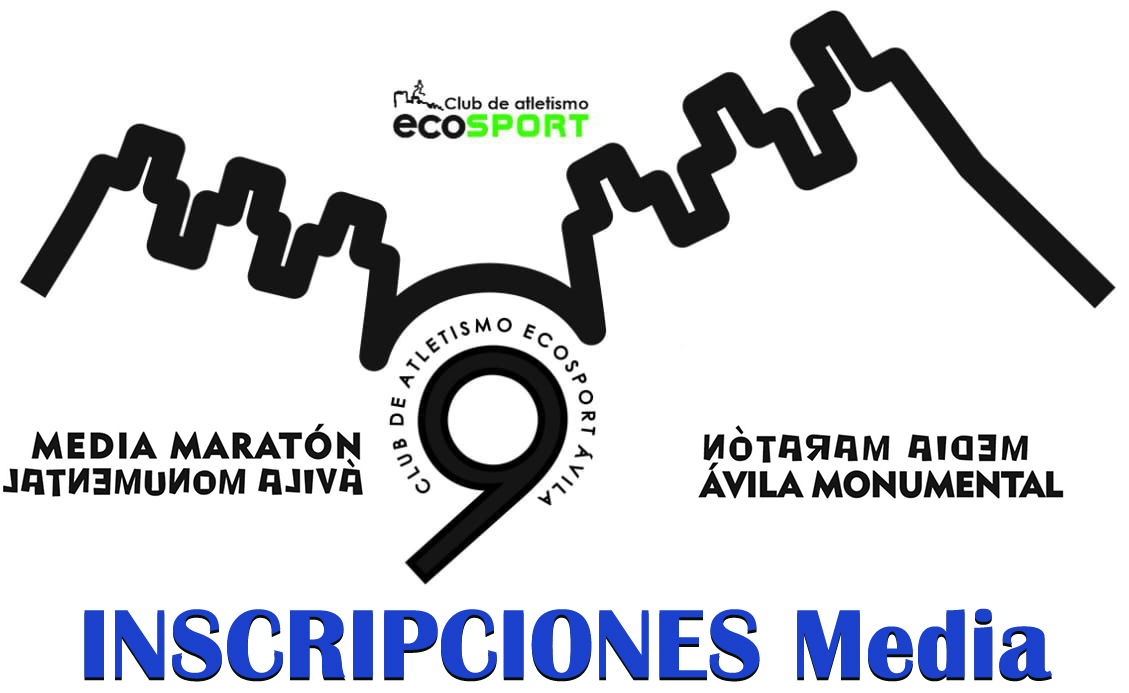 Inscripciones Media Maratón
